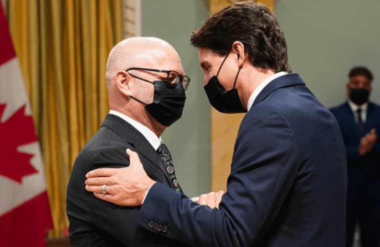 Leaked docs show WEF is in charge of Canada's climate change policies