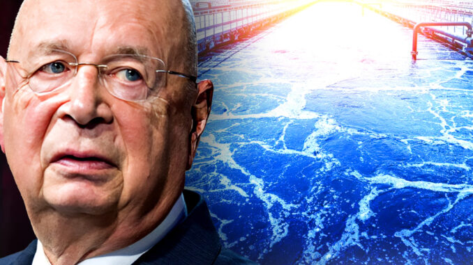 The World Economic Forum in Davos has ordered globalist authorities to unleash a series of devastating cyber attacks on the US water supply as part of an initiative to manufacture a global water crisis with far-reaching consequences for humanity.