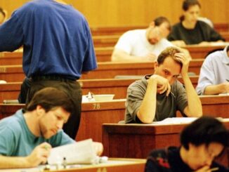 Minorities will not have to take racist bar exam.