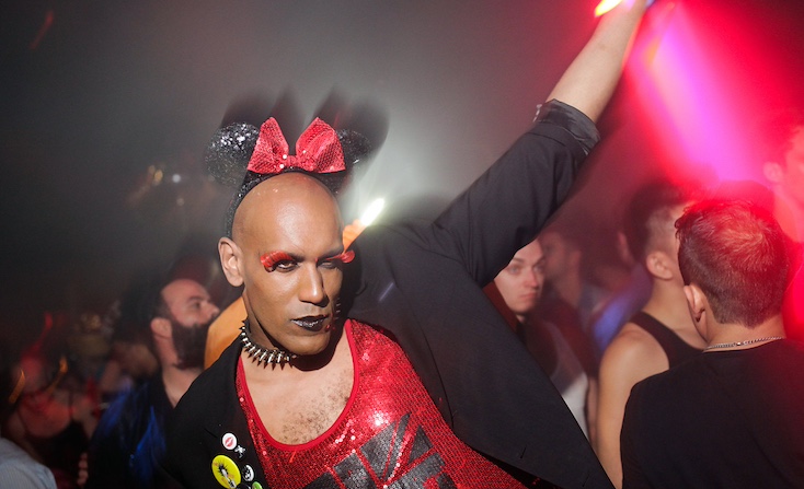 Dems want to spend 1 million dollars of taxpayer money on a fetish center