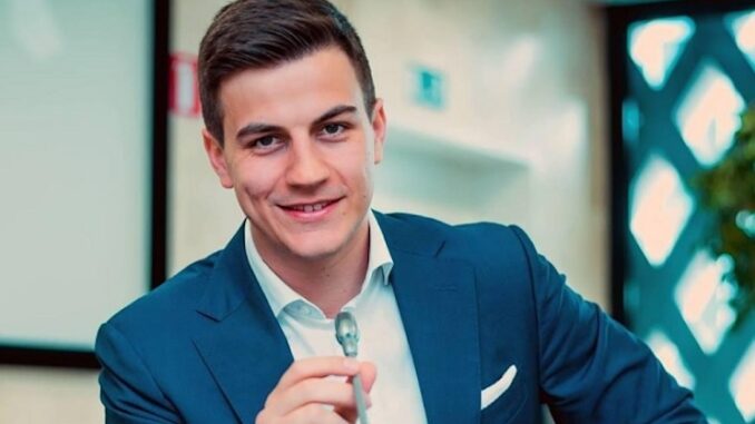 Belgian imprisoned for posting memes in private group chat.