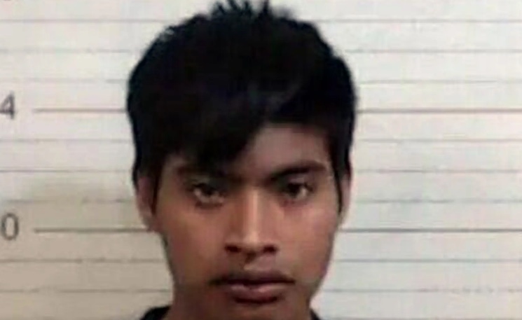 Illegal alien arrested for raping girl in Alabama