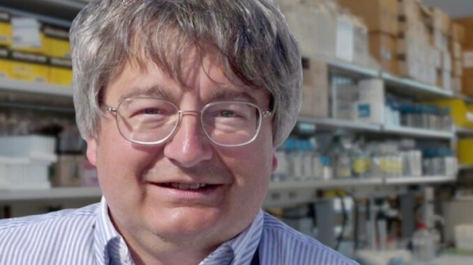 World's top molecular scientist warns COVID was engineered in a Chinese lab.