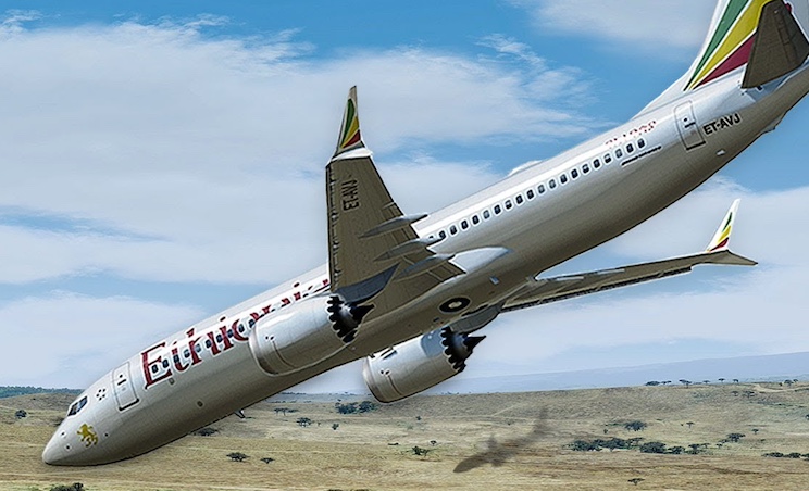 Boeing official admits Max airplanes are literal deathtraps.