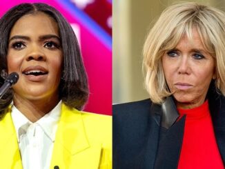 Candace Owens exposes Brigitte Macron's history as a man.