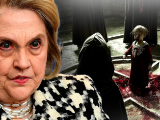 Generations of local children have been taught to be terrified of Bill and Hillary who are viewed as evil incarnate due to the depraved nature of the company they keep, as violent cannibals and pedophiles stalk the island with impunity.