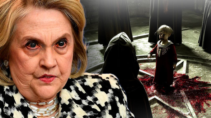 Generations of local children have been taught to be terrified of Bill and Hillary who are viewed as evil incarnate due to the depraved nature of the company they keep, as violent cannibals and pedophiles stalk the island with impunity.