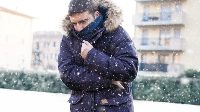 WEF scientists claim cold weather is caused by global boiling