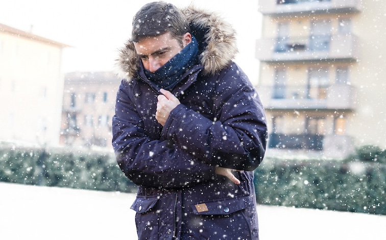 WEF scientists claim cold weather is caused by global boiling