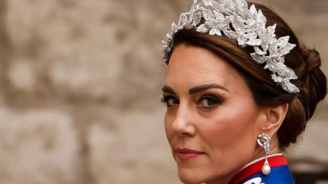 British governments urged to heavily censor topics related to Kate Middleton's cancer.