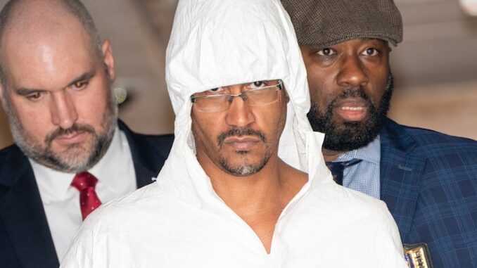 Democrat activist arrested for murdering and dismembering people