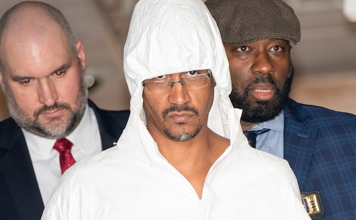 Democrat activist arrested for murdering and dismembering people