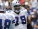 Dallas Cowboys lineman Char-Ron Dorsey dies from stroke following COVI D mRNA booster