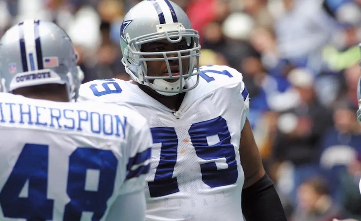 Dallas Cowboys lineman Char-Ron Dorsey dies from stroke following COVI D mRNA booster