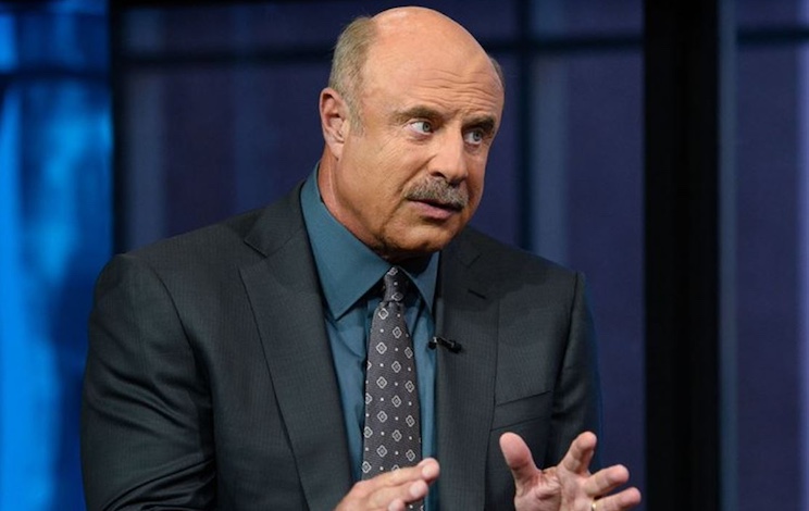 Dr. Phil says facebook is covering up evidence of pedo ring.