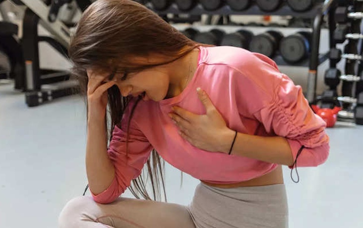 Healthy lifestyles linked to surge in heart problems, scientists say.