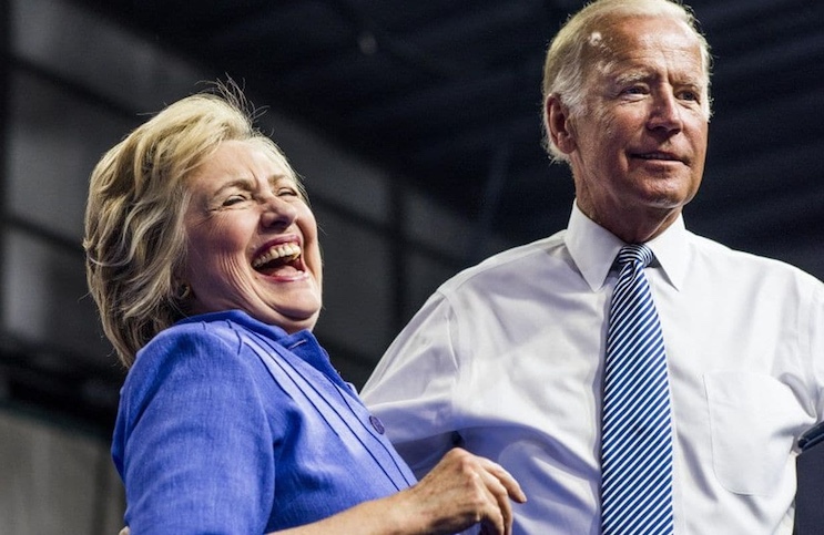 Hillary Clinton planning 2024 comeback