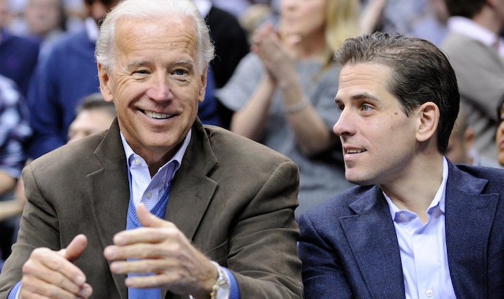 CIA agent admits agency covered up evidence of Biden pedo ring.