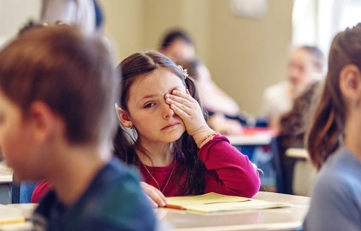 School bans children from drinking water so as not to offend Muslims.