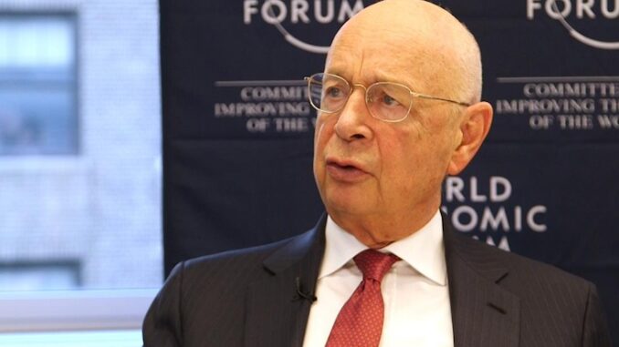 WEF declares that billions of useless humans must be replaced with algorithms and avatars