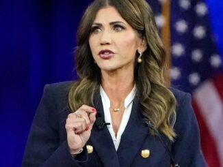 Gov. Kristi Noem signs illegal 'hate crime' bill