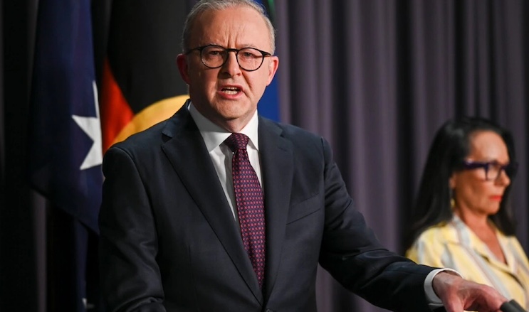 Australian government declare that Long COVID is a fake illness that doesn't exist.