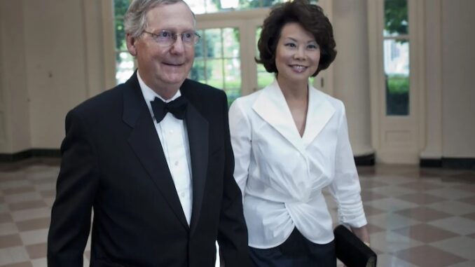 Mitch McConnell's sister-in-law was murdered, Texas police reveal