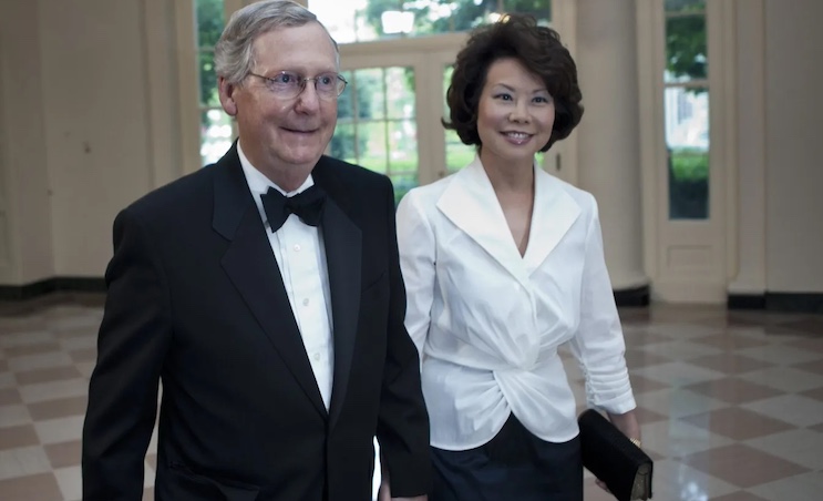 Mitch McConnell's sister-in-law was murdered, Texas police reveal