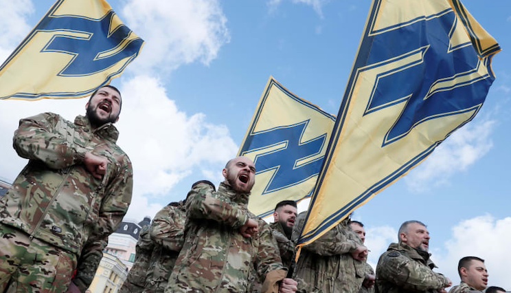 Investigators uncover link between Ukrainian nazis and Moscow terror attack.