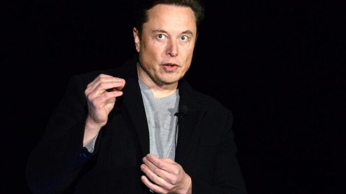 Elon Musk warns global elites planning false flag attack in America that will be worse than 911