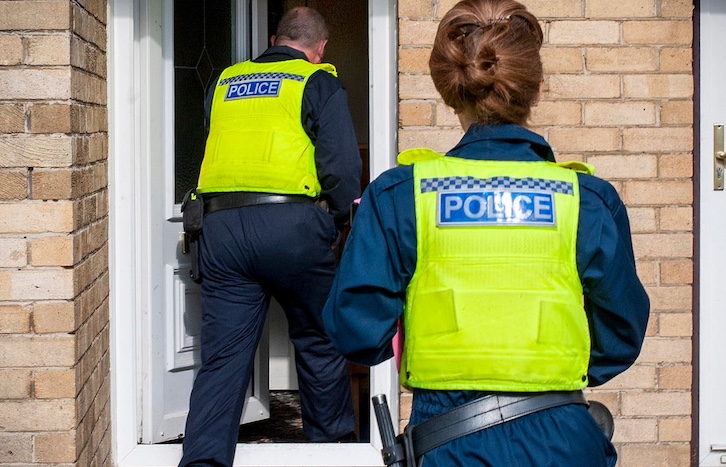 UK government makes independent media illegal under new law