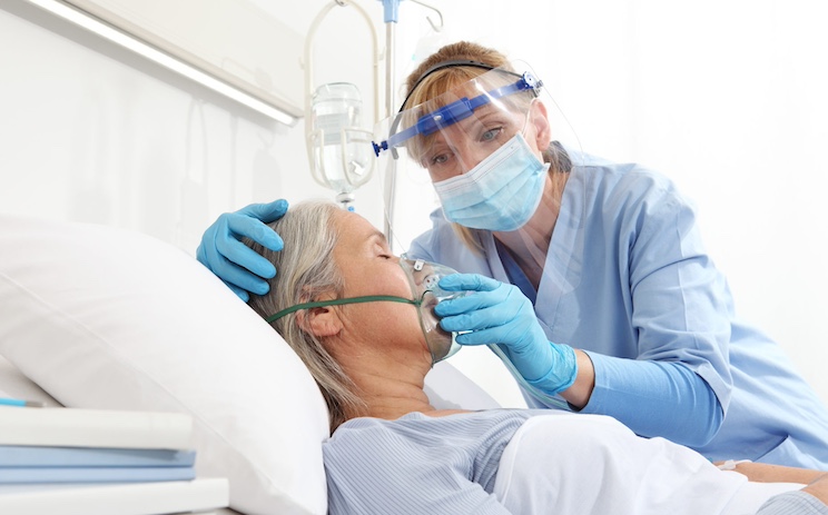 COVID nurse sounds the alarm about deadly mRNA vaccines.