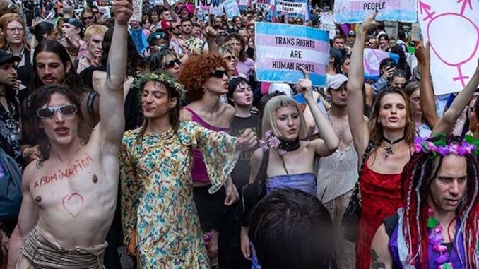 British government ban puberty blockers for children, citing serious health concerns.