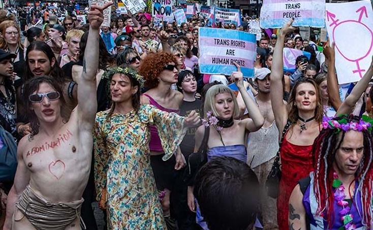 British government ban puberty blockers for children, citing serious health concerns.