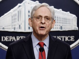 Biden's DOJ opens unconstitutional red flag center to begin mass gun confiscations in America