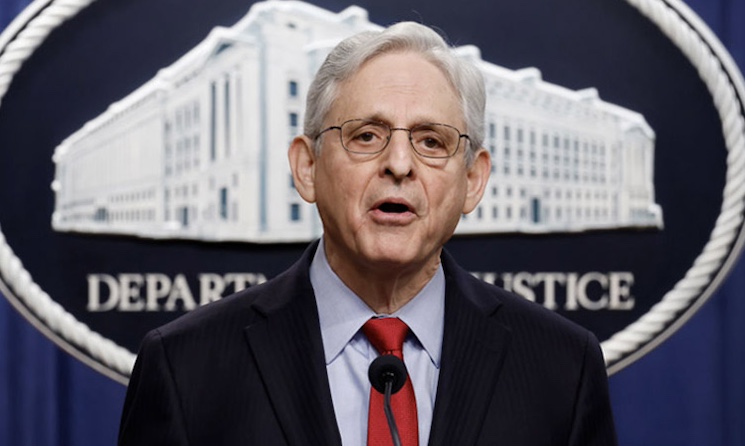 Biden's DOJ opens unconstitutional red flag center to begin mass gun confiscations in America