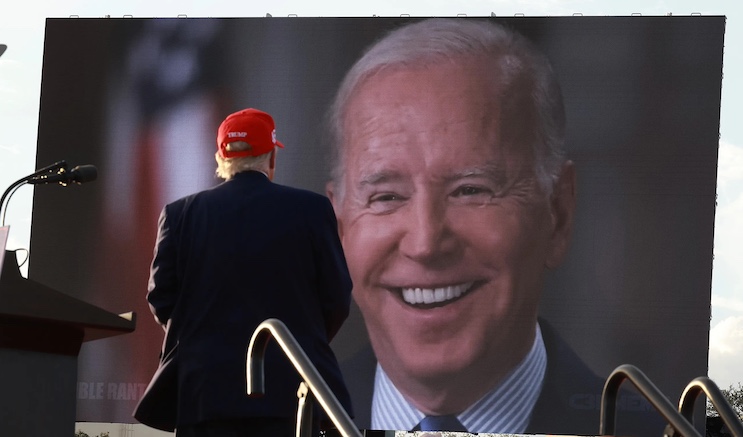 Rolling Stone boasts that Democrats are going to rig the election for the good of the country.