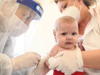 FDA warns COVID jabs cause seizures in toddlers and babies