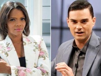ADL forced Ben Shapiro to fire Candace Owens