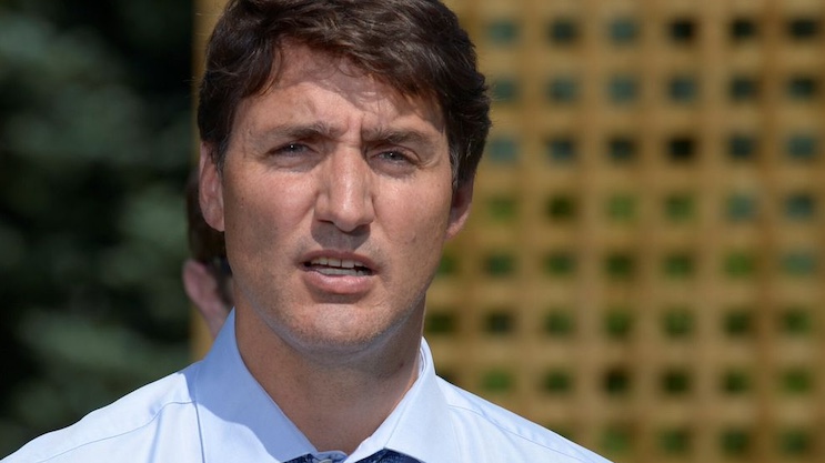 Canada rolls out social credit score system.