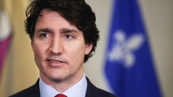Trudeau regime to ban Christianity in Canada.