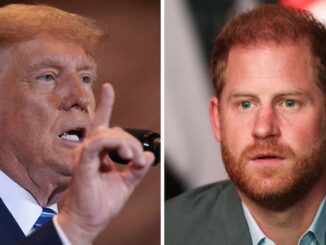 Trump vows to deport Prince Harry