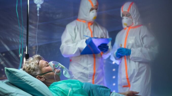 Top pathologist warns there has been a 52 percent increase in cancer diagnoses since jab rollout