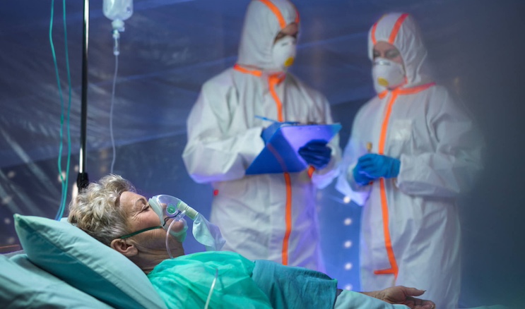 Top pathologist warns there has been a 52 percent increase in cancer diagnoses since jab rollout