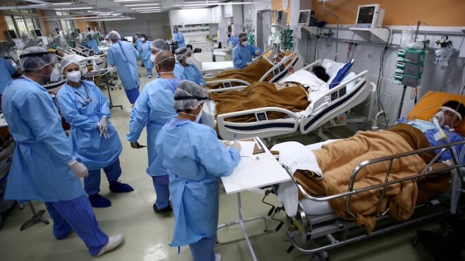 52 percent of young adults have turbo cancer, doctor warns.