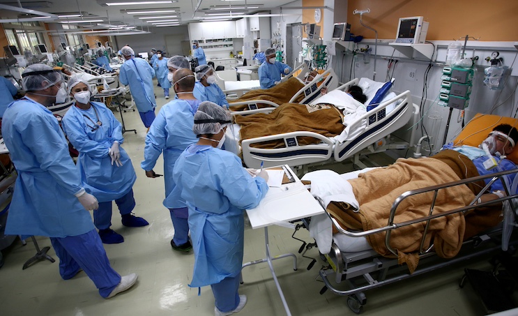 52 percent of young adults have turbo cancer, doctor warns.