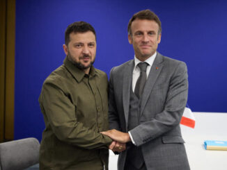 zelensky macron