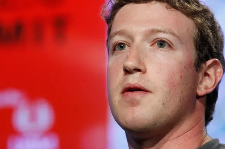 Mark Zuckerberg preparing to flee to his doomsday bunker as he buys up gold.