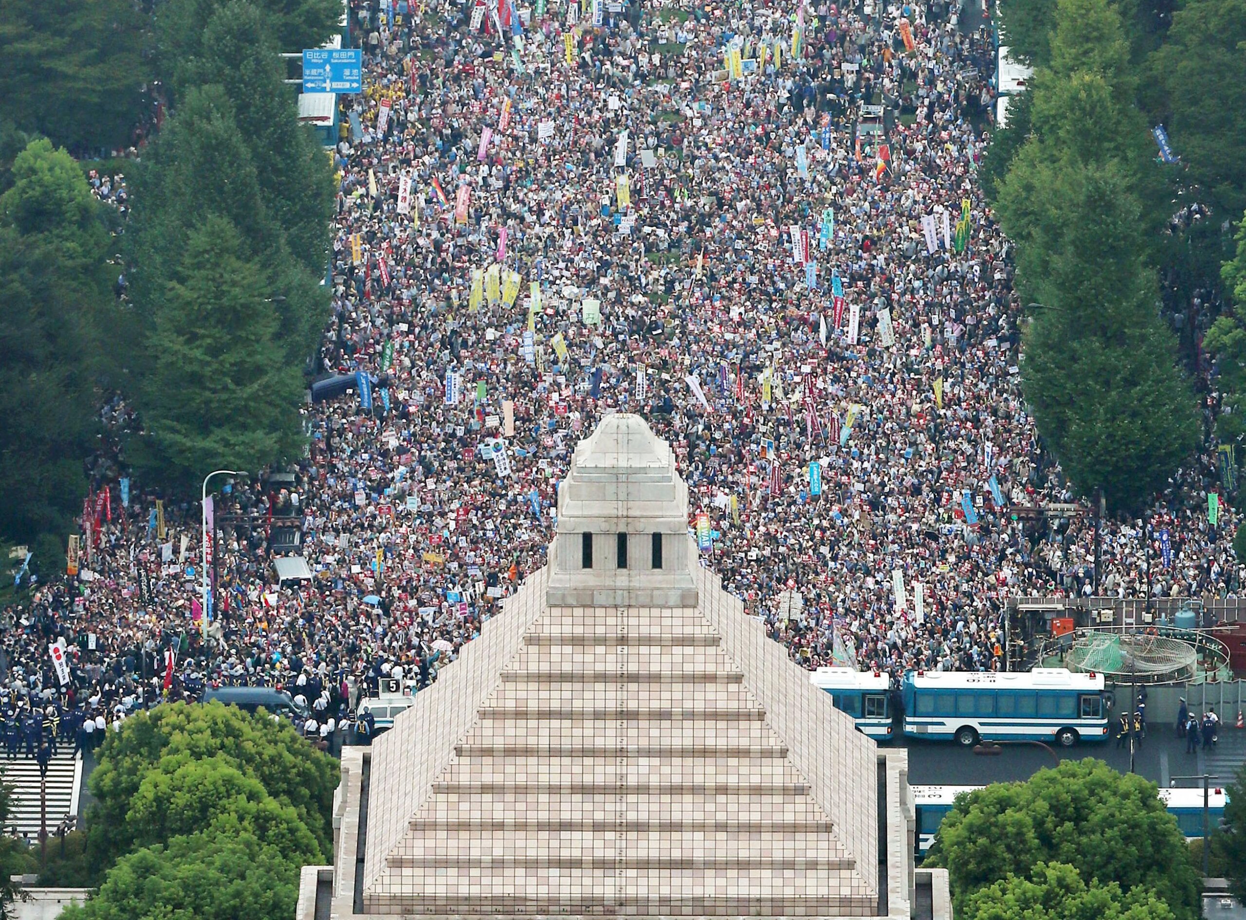 Millions of Japanese Rise Up Against Tyrannical WHO 'Pandemic Treaty'