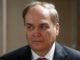 Russia's Ambassador to the USA Anatoly Antonov